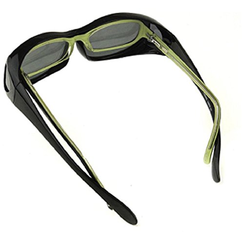 Unisex Polarized Fit Over Sunglasses Wear Over Cover Over Glasses2