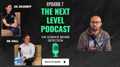 The Science Behind K9 Detection (Episode 7) Titelbild