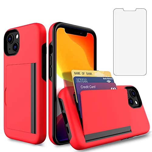 Asuwish Phone Case For IPhone 15 Plus 6.7 Inch Wallet Cover With Screen - View #13