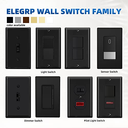 Smart Home Automation Wall Switch
