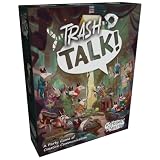 Friendly Skeleton: Trash Talk The Board Game (Spanish)