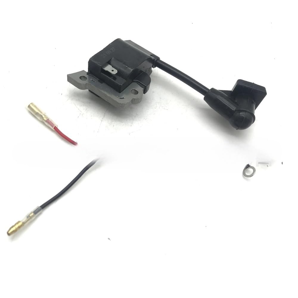 Bobina de Encendido Apta for GX25 FG110 HHT25S WX10K1, Cortador de Cepillo, cortacésped, Motor de Gasolina, Pieza de Motor