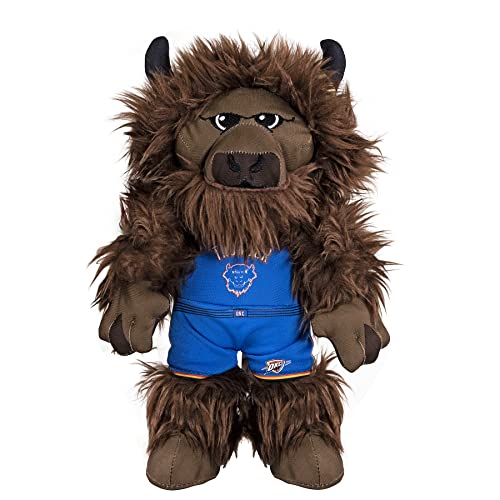 Bleacher Creatures Oklahoma City Thunder Rumble 10" Plush Figure- A