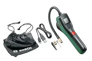 Bosch Easy Pump Cordless Bike Tyre Inflator