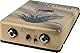 Ortega Guitars Digital Stomp Box – Effektpedal für Gitarristen, Singer, Songwriter – Digitale Percussion Samples – Metall, Braun (BEATNICK)