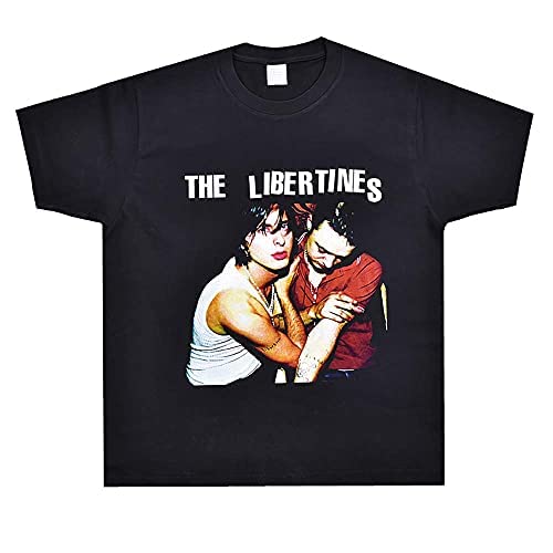 THE LIBERTINES バンドTシャツ Lサイズ アイボリー リバティーンズ tシャツ（メンズトップス） | ファッション の