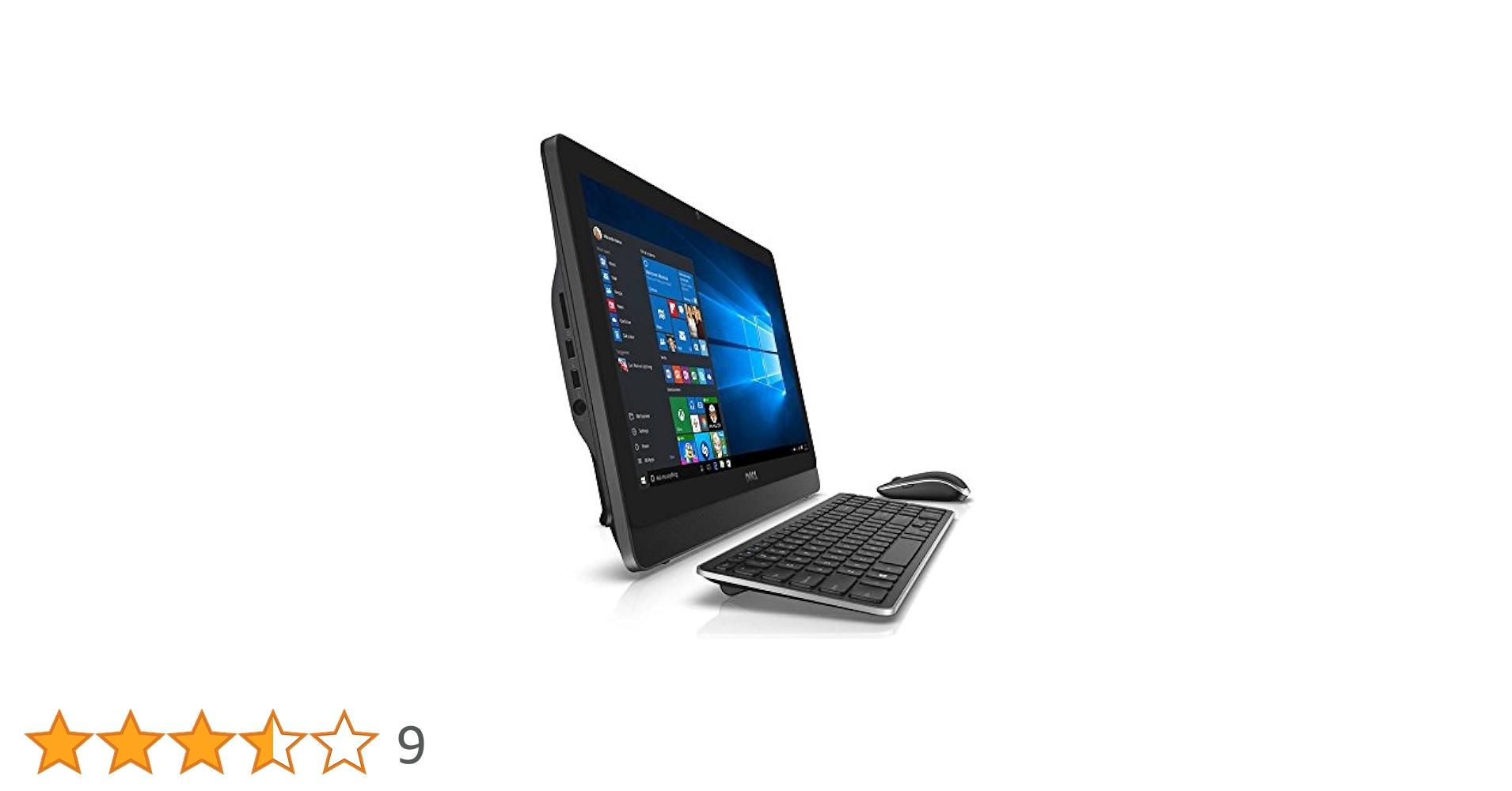 Dell Inspiron 20 3052 液晶一体型 デスクトップPC Dell Inspiron 20 3052 液晶一体型 デスクトップPC Amazon.com