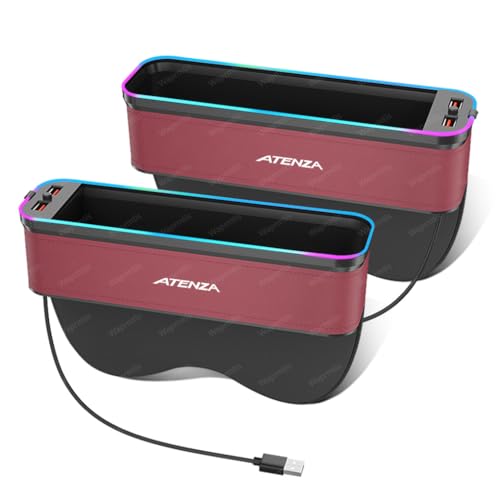 }c_ ATENZA ԗpTCh[{bNXV[g|Pbg ԐȌԃ|Pbg USB[d LED͋CCg ԗphNz_[ ATENZA ԓ[{bNX  K^K^p[c JX^p[c ANZT[(^]ȗpƏȗp/2 bh