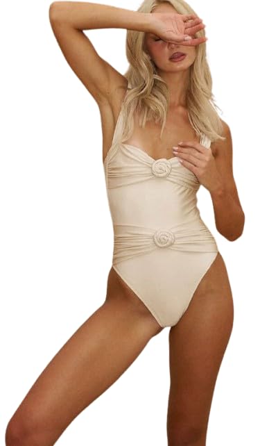 the curvves Black Solid One Piece Swimsuit-picture-10