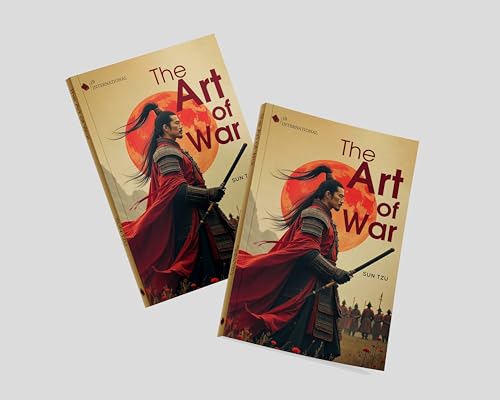 Image of The Art of War | Principles of Strategy, Leadership, Tactical thinking and Victory by Sun Tzu | Classic Edition of Ancient Wisdom on War and Strategy ... for student of history and political science