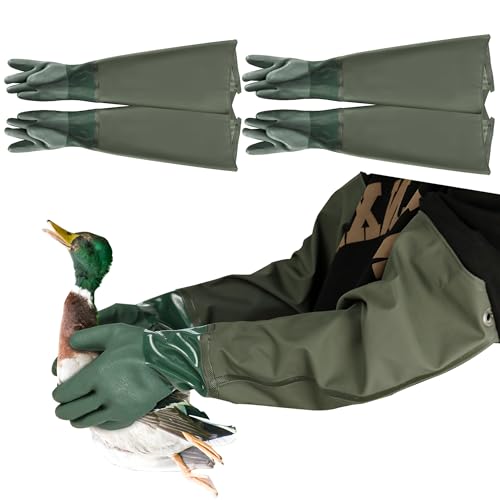 RunNico Shoulder Length Duck Hunting Glove