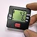 Replacement Monitor Speedometer Stepper Counter Exercise Bike Computer for Belly Machine Count Strength Training Equipment