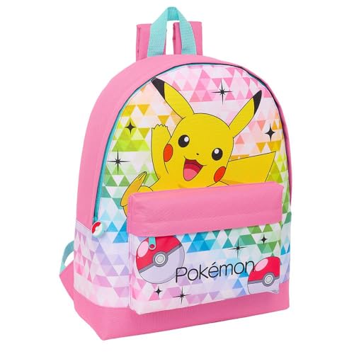Sac à dos Pokémon confortable et résistant pour écolier actif