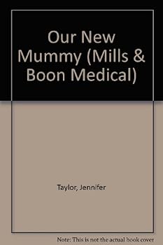 Hardcover Our New Mummy (Mills & Boon Large Print Romances) [Large Print] Book