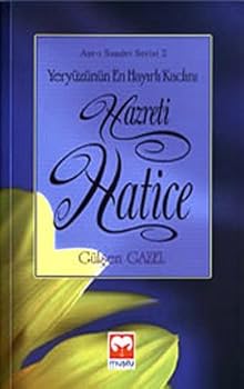 Paperback Yerzunun En Hayirli Kadini Hz. Hatice [Turkish] Book