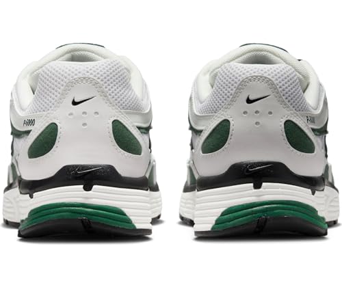 Nike Women's P-6000 Summit White/Fir-Black (HF5388 100) - 7.5