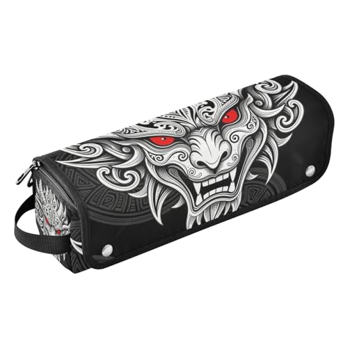 Bolsa de viaje resistente al calor para herramientas de cabello miniatura 1