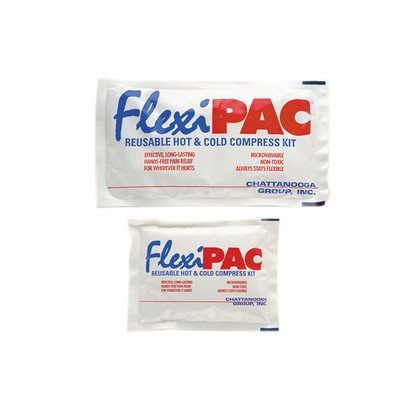 Flexi-Pac Reusable Hot/Cold Compress Size: 5" x 10"