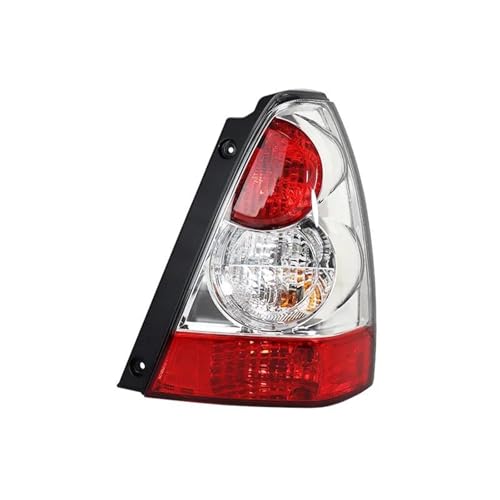 Feu arrière droit avec ampoules intégrées haute visibilité pour Subaru Forester 2006-2008