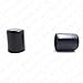 HTTMT MT503-DHC- Black Docking Hardware Cover Point Kit Compatible with 2009-2016 Harley Touring 48225-10