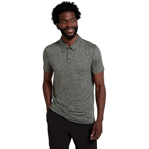 Mountain Warehouse Agra UV Protection Polo Shirt Cover