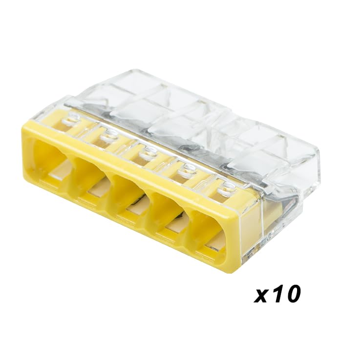 Wago Walizka 120 zacisków S2273 (80x2E + 30x3E + 10x5E)