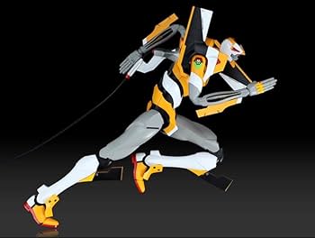 全高47cm! エヴァンゲリオン プラモデル 全高約47cmの超ビッグサイズプラキット「エヴァンゲリオン 初