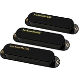 Lace Sensor Hot Gold with Hot Bridge 3-Pack Black