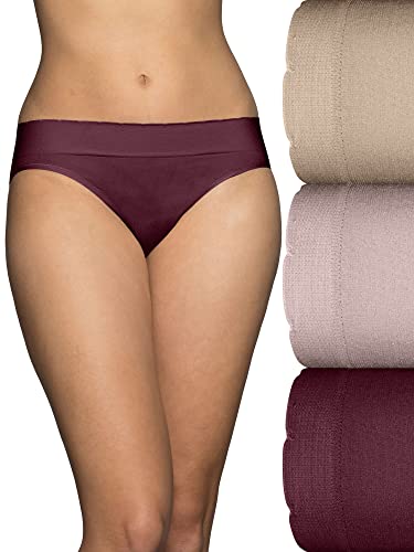 Image of Vanity Fair Women's No Pinch No Show Seamless Underwear