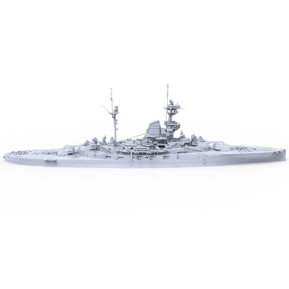 MRY-SFW SSC350705-A 1/350 zestaw do budowy modeli wojskowych, pancerniki klasy ZSRR, Archangielsk, 1944, linia wodna