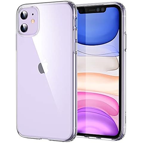 ESR Clear Yellowing-Resistant iPhone 11 Case Cover