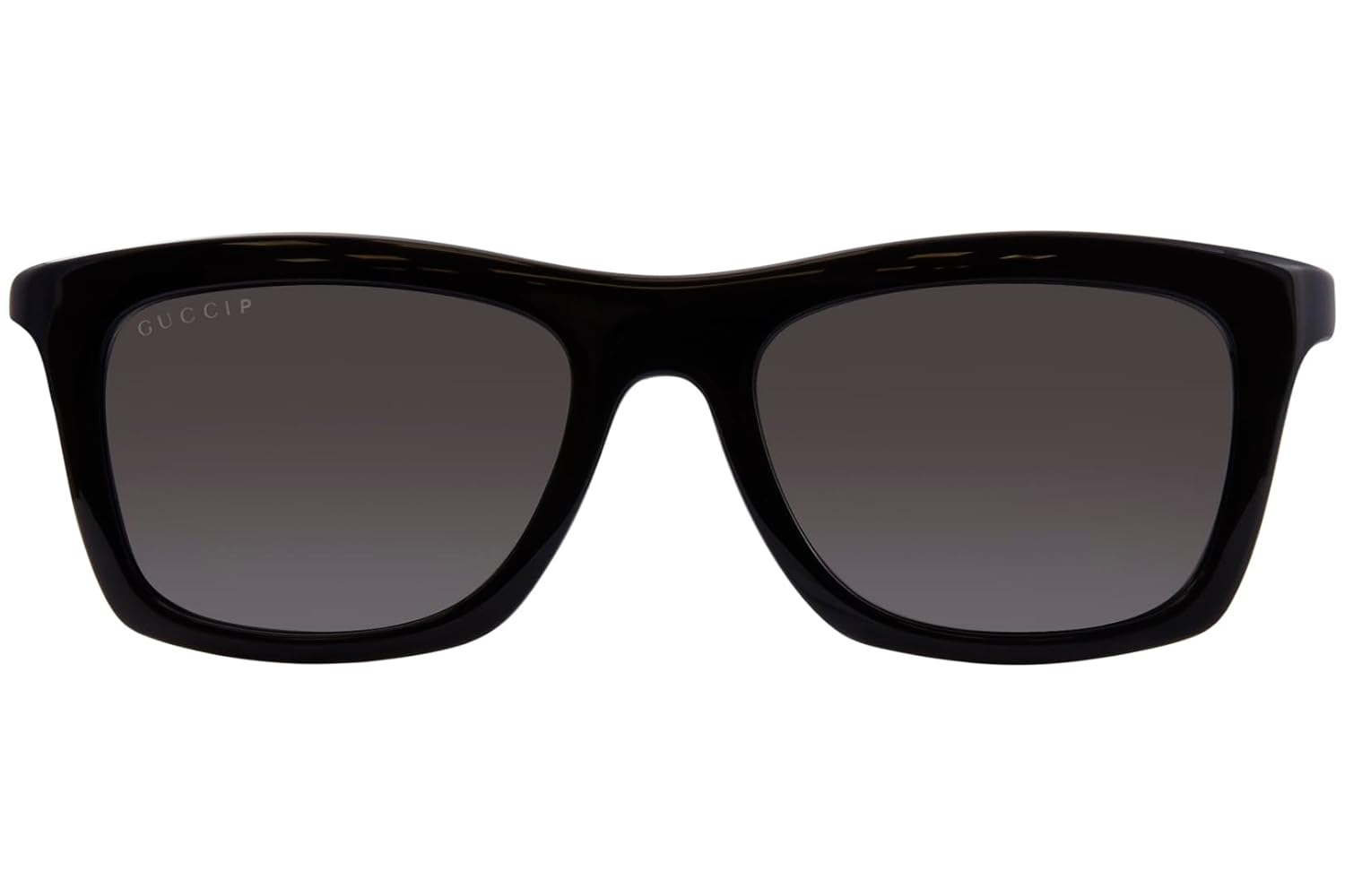 Amazon.com: Gucci GG1735S 006 Sunglasses Men's Black/Grey