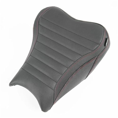 Funda para asiento de motocicleta Kawasaki Z900 con cojín ergonómico delantero