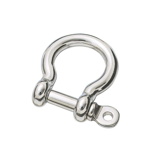 nozod】oll kyoto ANCHOR SHACKLE O D-Shackle with O-Ring