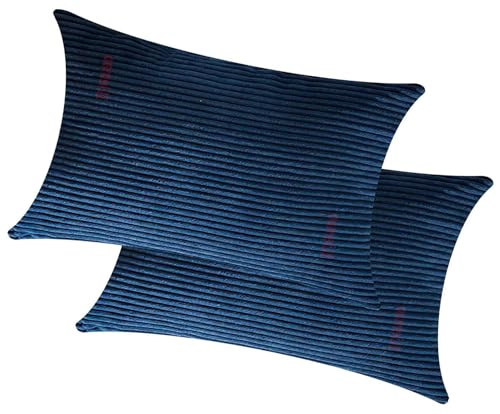 枕カバー40 x 40クリスマスレッド50 x 50 60 x 60 45 x 45ブルー、抱き枕カバー40 x 80ファスナー付き2セットパープルグリーン 30 x 50 x 150 x 50装飾 50 x 120 ソフト装飾ガスケット50 x 80 7