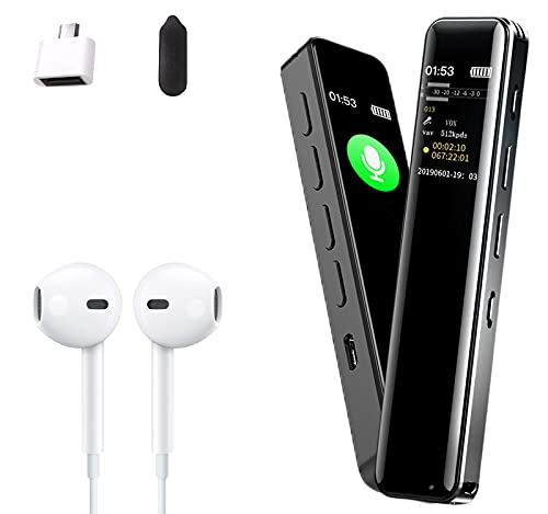 Grabadora Con Microfono Externo