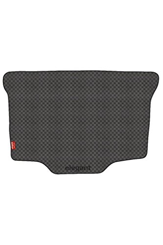 Image of Elegant Maruti Suzuki Brezza 2022 Onwards Compatible Car Dicky /Boot /Trunk Mat