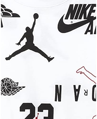 Jordan Jordan Logo T-Shirt (Big Kids)