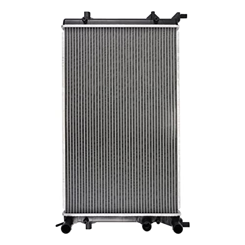 Image of PHILTOP Radiators Car for 2011-2012 Jetta 2.5L / 2011 Jetta 2.0L GAS Automatic / 2012 2013 Jetta Automatic 2014 Jetta 2.5L Automatic 2014-2015 Jetta 2.0L Automatic 2012-2014 Beetle 2.5L CU13215