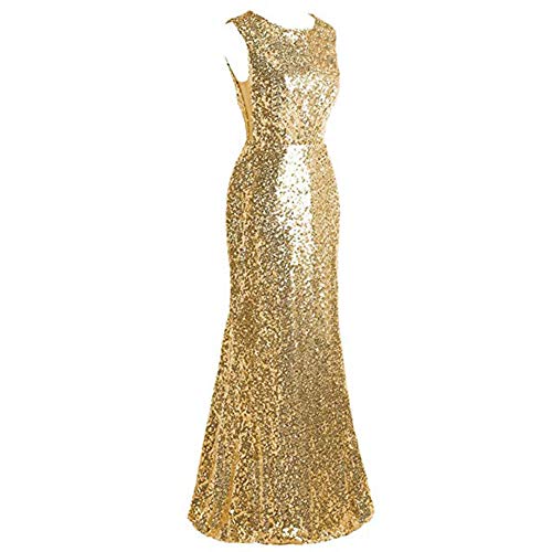 Buy Freshmarque Women'S Gold Dresses(20172_Gold_XLarge) at Amazon.in