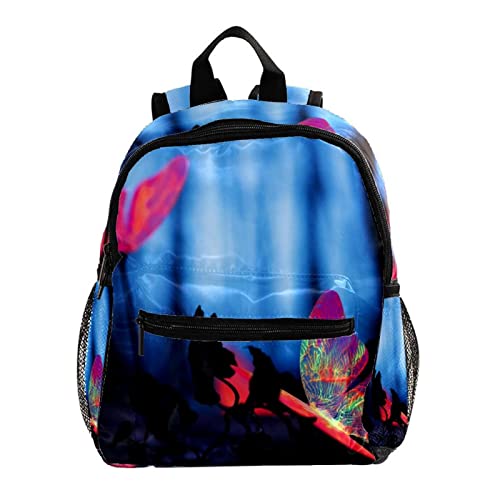 Sac à dos pastèque 30,5 cm léger et ergonomique pour l'école maternelle
