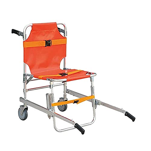 Chaise d'évacuation pour ambulance et personnes âgées en détresse physique