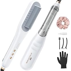 Amazon.com : Wavytalk Steamline Pro Steam Straightener Brush and