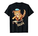 Photo Gallery cat skateboard, skateboard skateboarder cat skateboard maglietta Photo Gallery cat skateboard, skateboard skateboarder cat skateboard maglietta