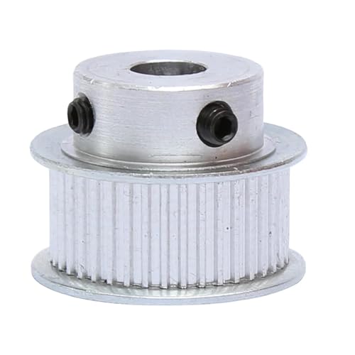 Poulie MXL-35T alésage 8mm pour courroie de distribution 10mm en impression 3D et CNC