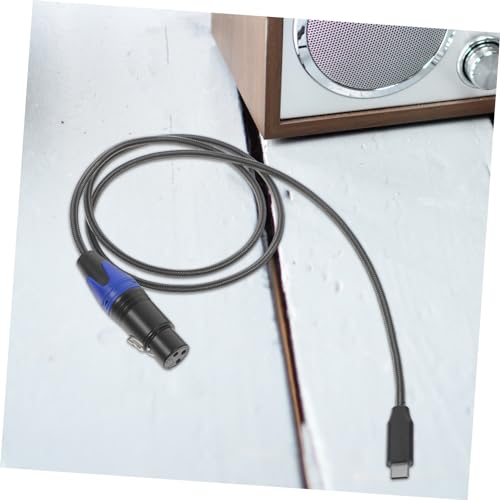 Câble microphone Type-C ifundom transmission pure console 2pcs