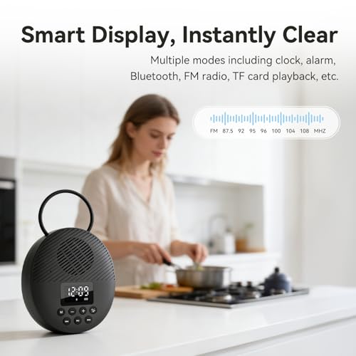 Recopilación de Radios de ducha del mes. 2 Radios de ducha marca AGPtek (2)