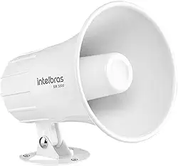 Sirene Intelbras Sir 1000 105 Db Sistema de Segurança