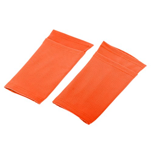 gazechimp 2x Suporte De Bezerro Meias De Compressão De Perna De Alongamento Brace Pads Sport Soccer