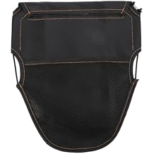 1pc Practical Scooter Seat Saddle Bag Motorcycle Storage Pouch for Convenient Organization and Easy Access for Electric Scooter and Motorcycle Accessories